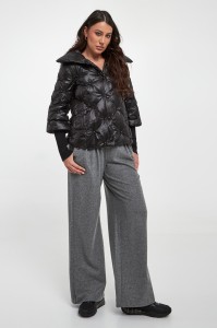 Spodnie damskie dzianinowe Ramona PINKO