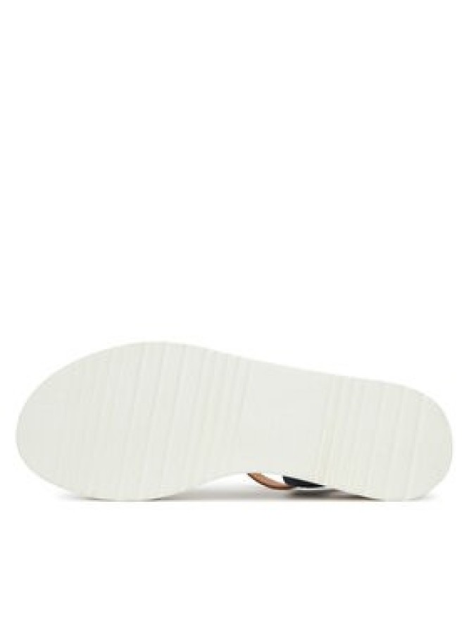 Clara Barson Sandały WS2506-01 Niebieski