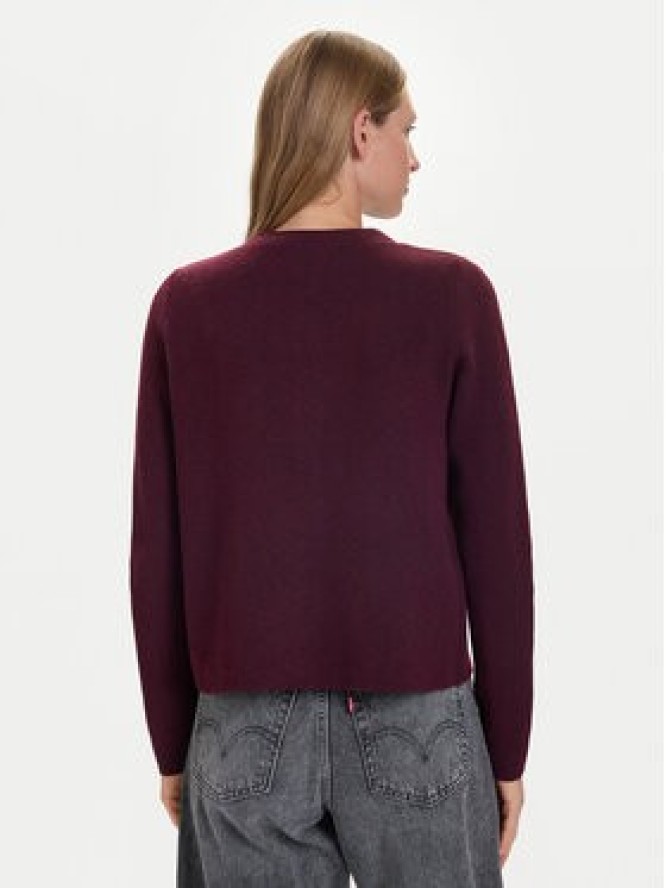 Vero Moda Kardigan Marina 10331339 Fioletowy Regular Fit