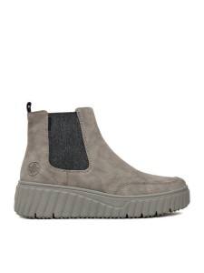 Rieker Botki CEO-N2553-40 Szary