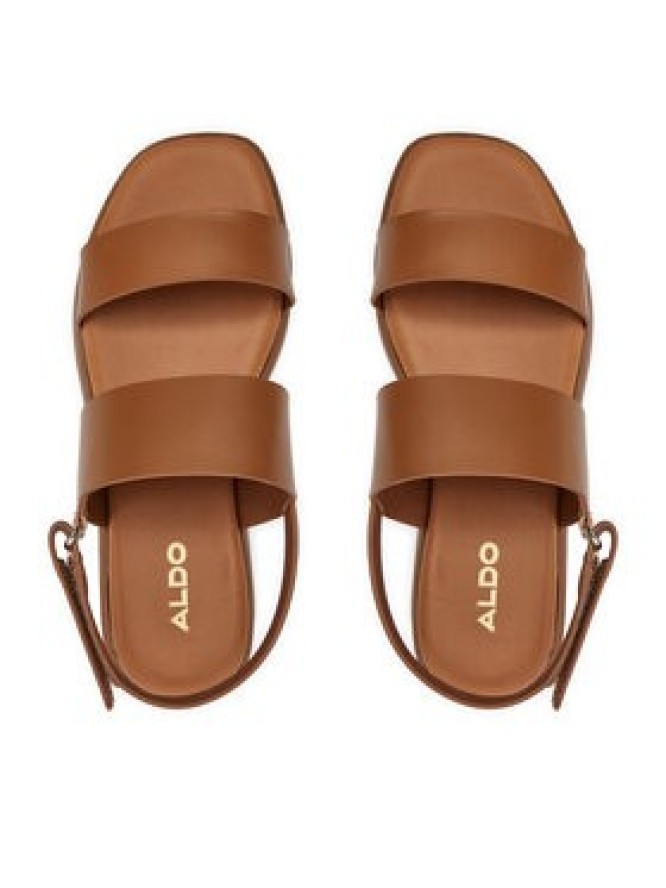 Aldo Sandały Thilda 13734054 Brązowy