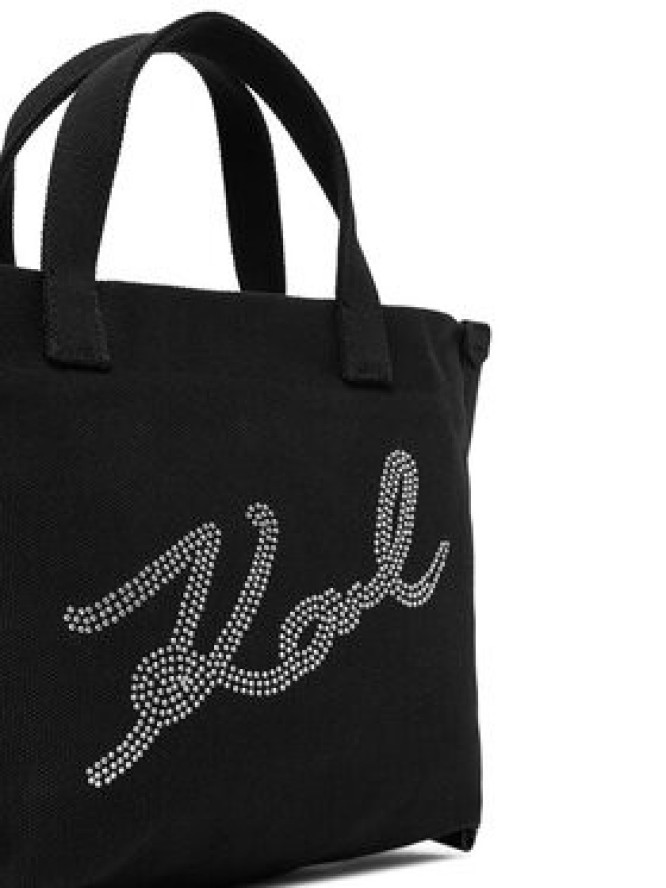 KARL LAGERFELD Torebka B1W50027 Czarny