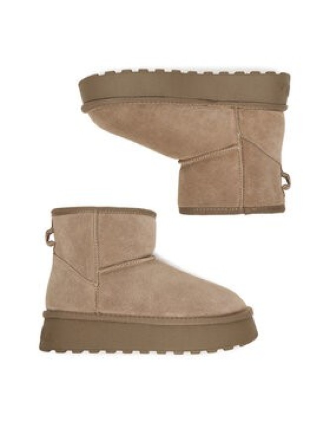 Badura Śniegowce C-WFA-01-H Szary