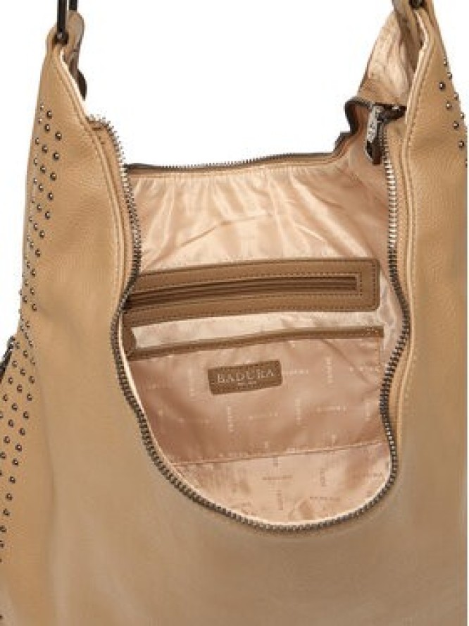 Badura Torebka C-ZAR-1 Beżowy