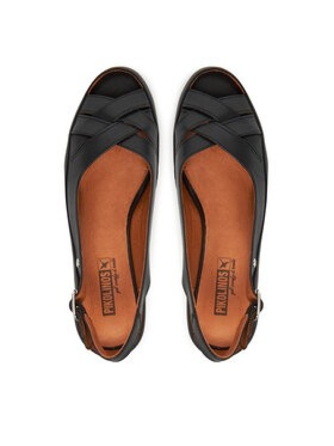 Pikolinos Sandały W1E-1587 Czarny