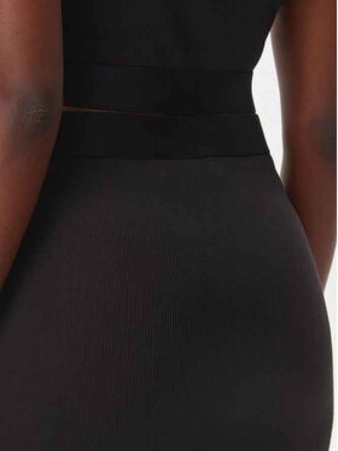 Calvin Klein Underwear Spódnica ołówkowa LV00QS7350 Czarny Slim Fit