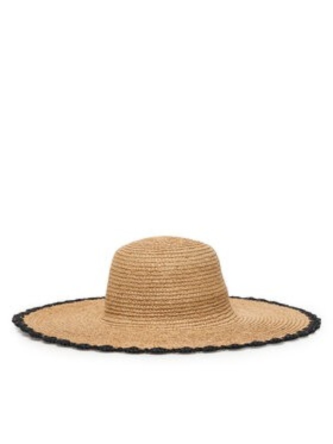 KARL LAGERFELD Kapelusz B1W46084 Beżowy