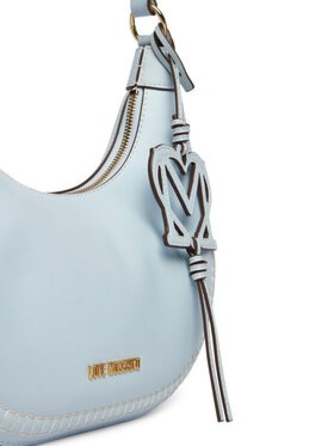 LOVE MOSCHINO Torebka JC4095PP1OLI0701 Błękitny