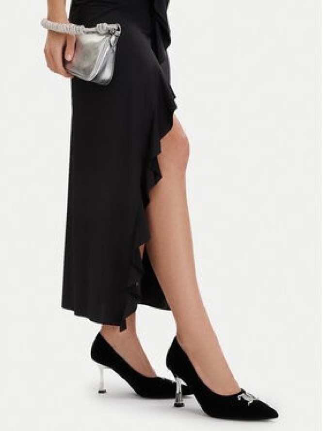 Juicy Couture Szpilki EO-R24SS94659 Czarny