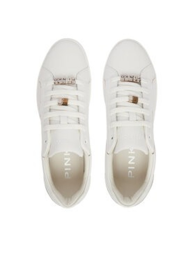 PINKO Sneakersy Iris 01 SS0131 P001 Biały
