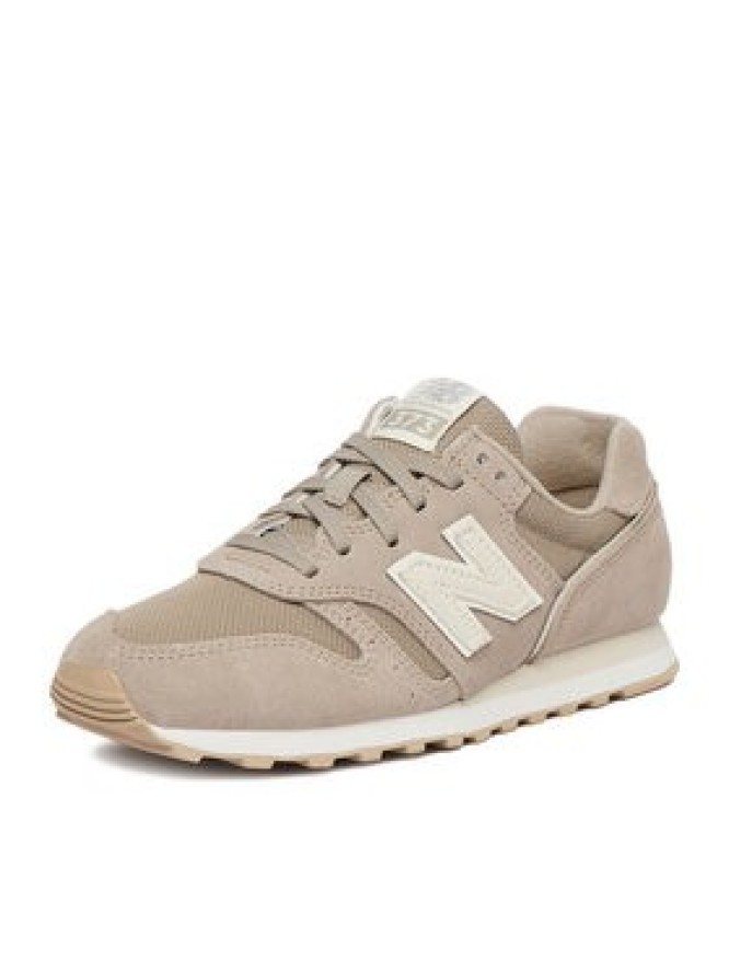 New Balance Sneakersy C-WL373SH2 Beżowy ciemny