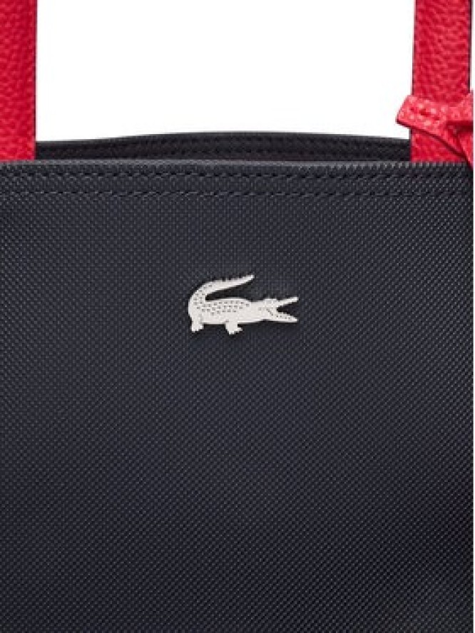 Lacoste Torebka NF2142AA Czarny