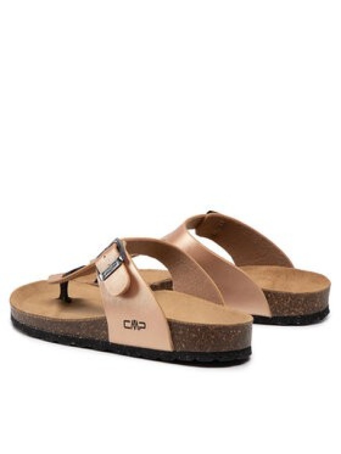 CMP Japonki Eco Mymosa Wmn Flip FLop 3Q91036 Różowy