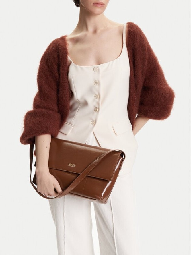 MEXX Torebka C-MEXX-L-014-08 Brązowy