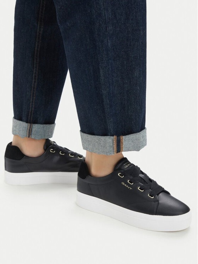 Gant Sneakersy 32531169 Czarny