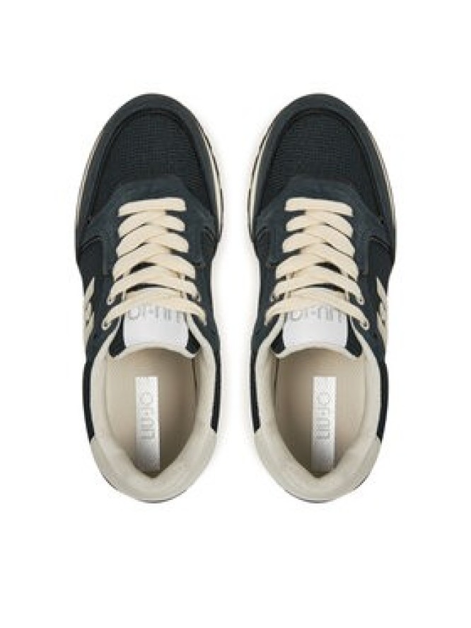 Liu Jo Sneakersy Amazing 25 BA5049 PX624 Czarny