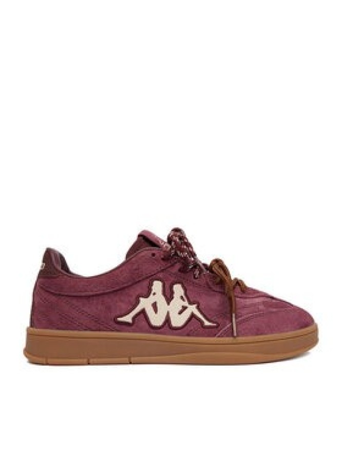 Kappa Sneakersy CEO-WP40-24880H Bordowy