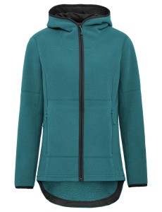 Fleecejacke W Neyland Fleece Hoody II