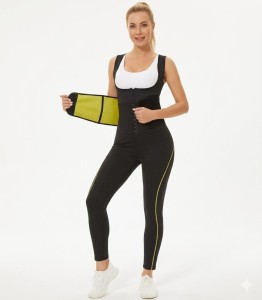 Neoprenowy kombinezon wyszczuplający SlimBody!