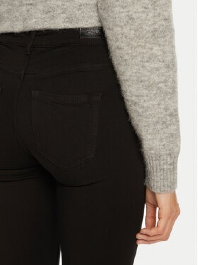 ONLY Jeansy Blush 15319482 Czarny Skinny Fit