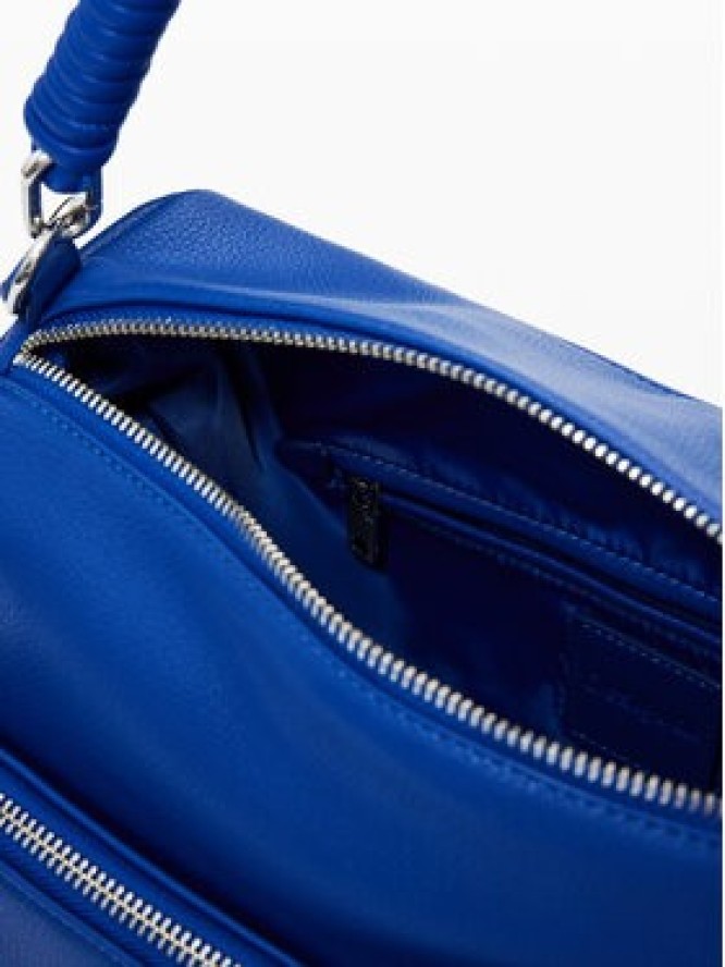 Desigual Torebka 25SAXPBC Niebieski
