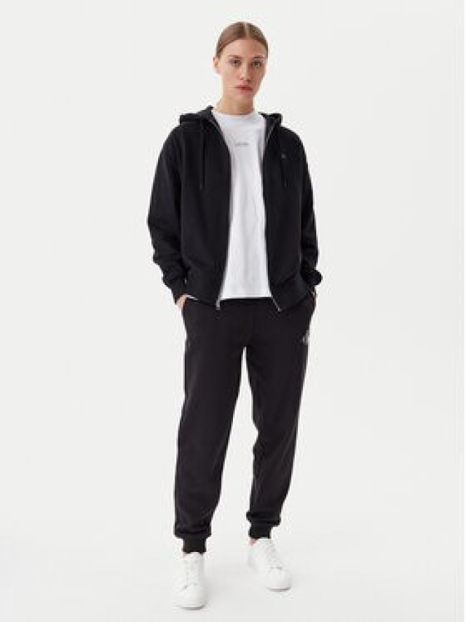 Calvin Klein Jeans Bluza J20J225367 Czarny Regular Fit