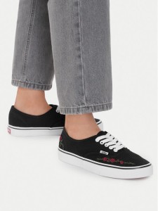 Vans Tenisówki Authentic VN000Z1B4581 Czarny