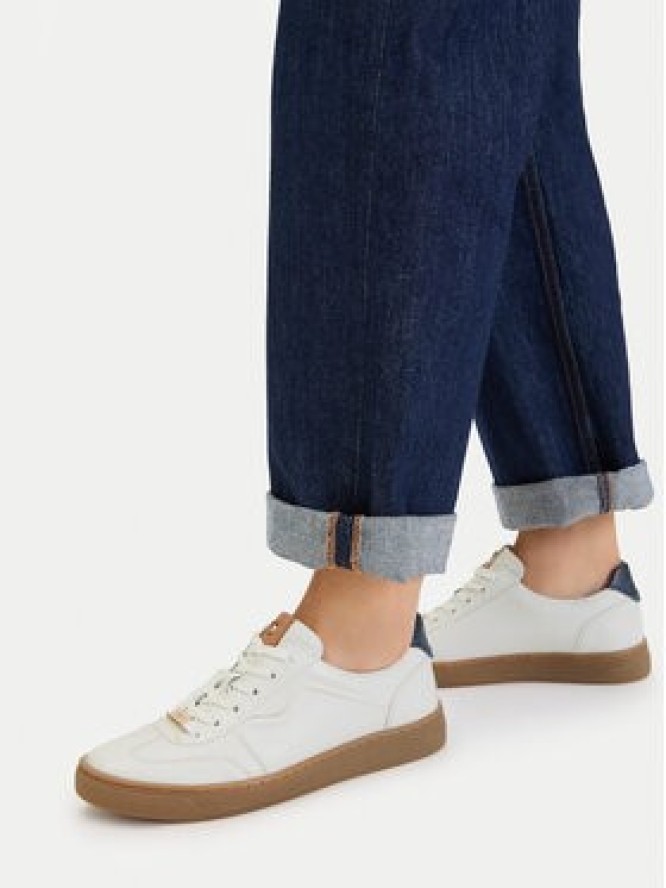 MEXX Sneakersy CEO-MX/017C-WI16 Biały