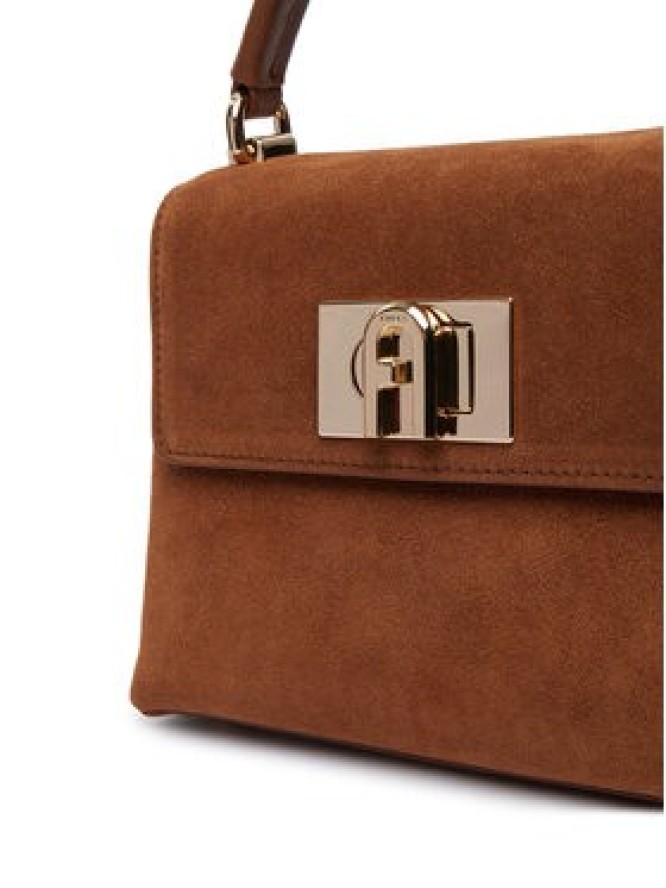 Furla Torebka 1927 WB00109 U10000 TCO00 Brązowy