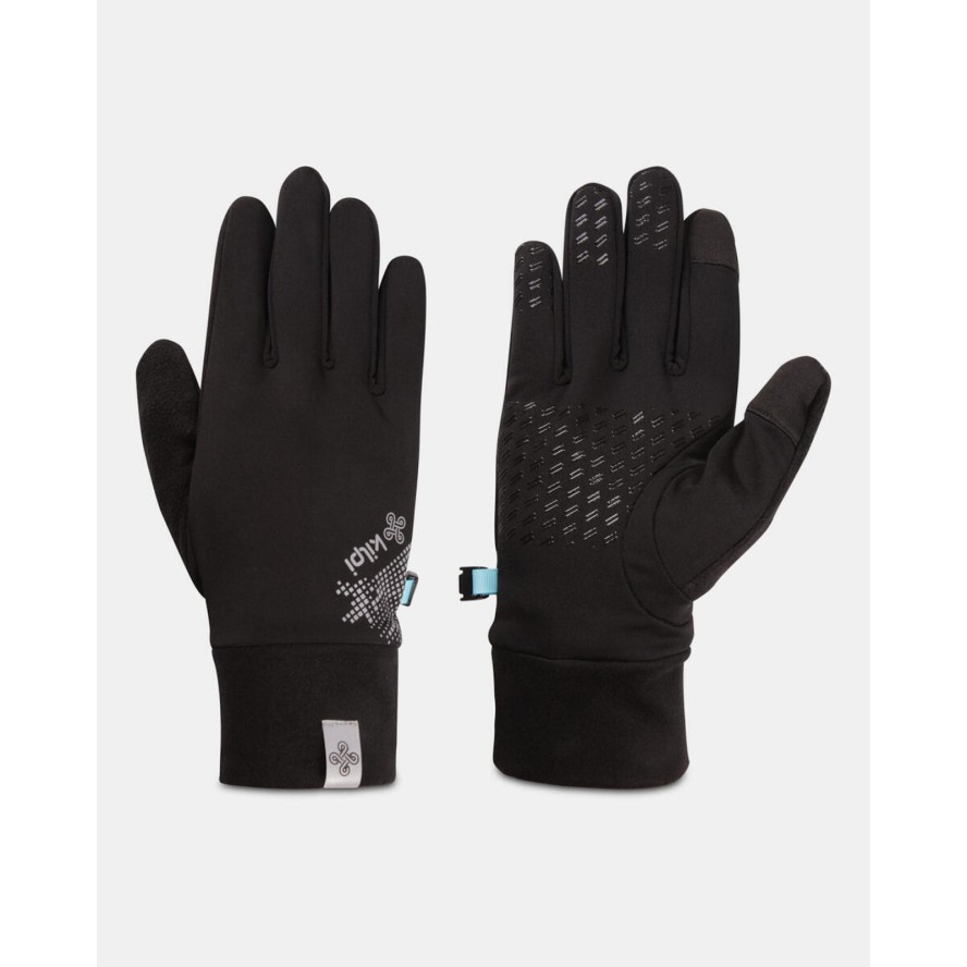 Uniseksowe rękawiczki do biegania Kilpi CASPI-U