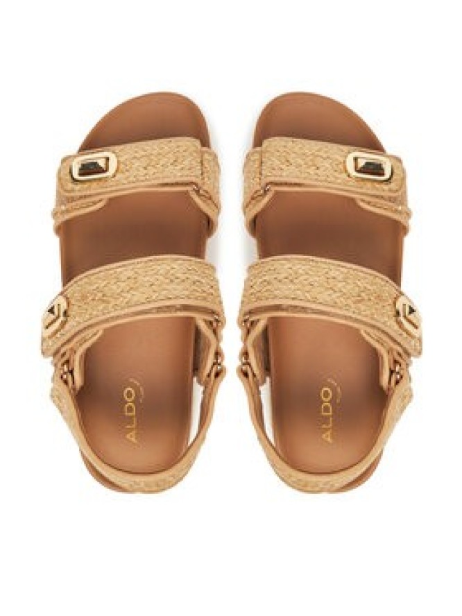Aldo Espadryle Sunhaven 13902557 Beżowy