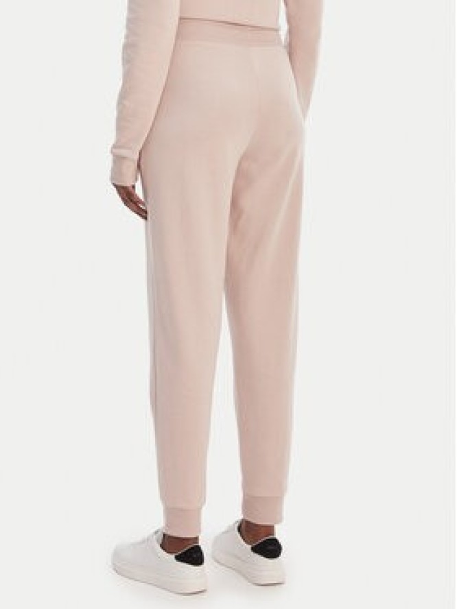 BOSS Spodnie dresowe CP Stripe 50524759 Beżowy Regular Fit