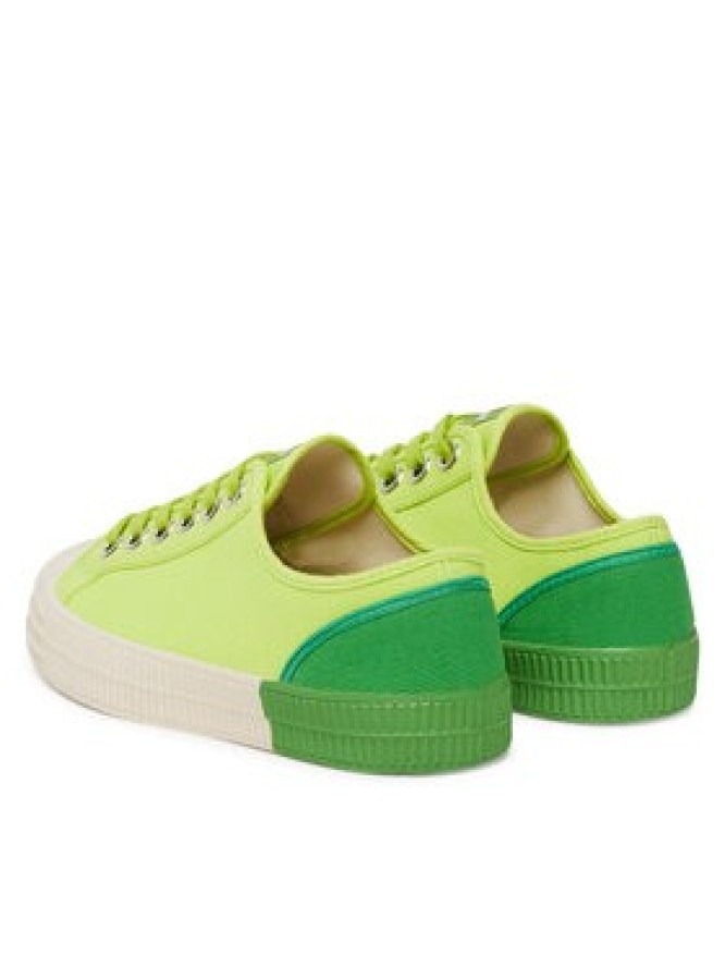 Novesta Trampki Star Master Duo N452008-11Y11Y123 Zielony