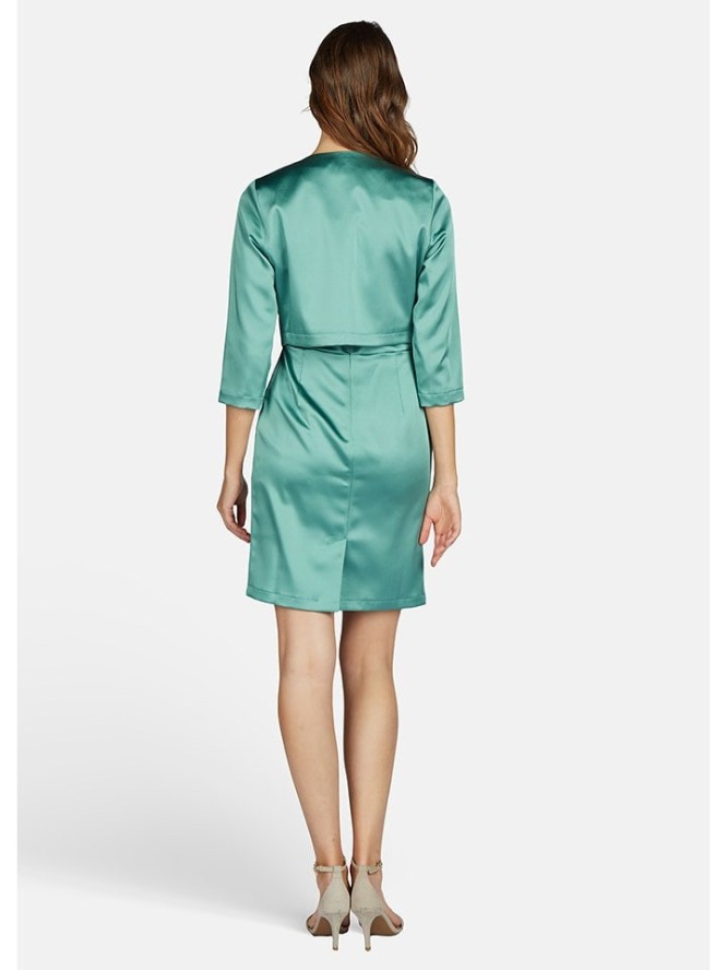 Kleo Bolerko w kolorze zielonym rozmiar: 34