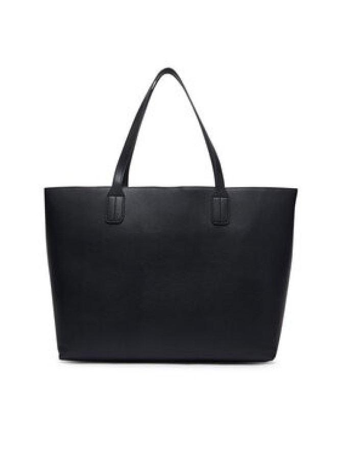 Tommy Hilfiger Torebka Th Icon Tote AW0AW18724 Czarny