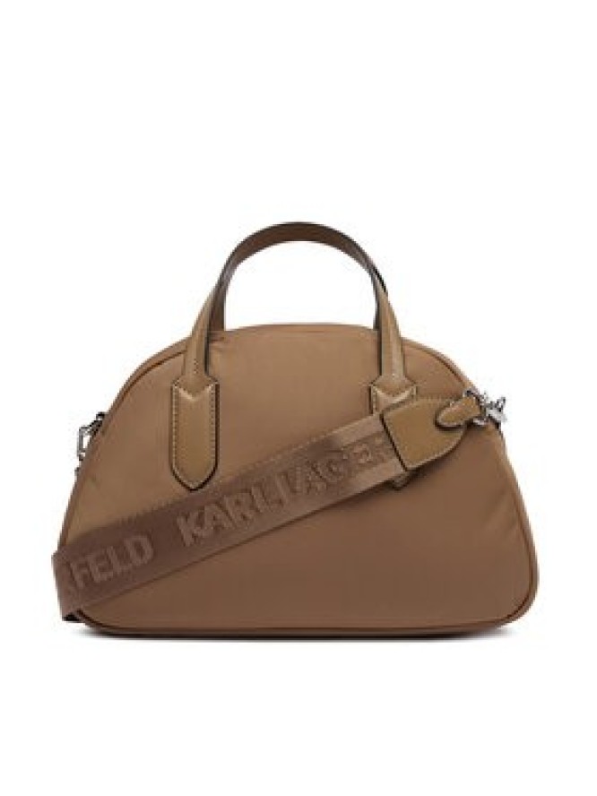 KARL LAGERFELD Torebka B1W30015 Brązowy