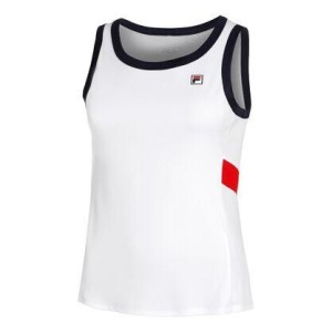 Koszulka treningowa damska Fila Top Lissy