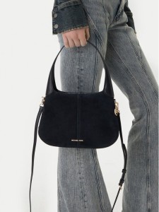 MICHAEL Michael Kors Torebka 30R6G0XL1S Czarny