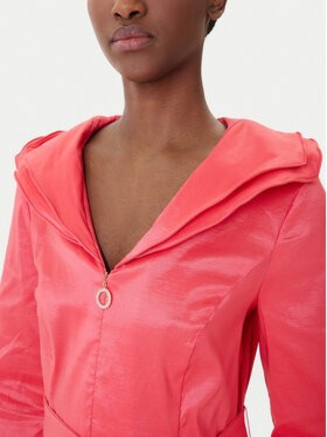 Joseph Ribkoff Sukienka koktajlowa 261719 Różowy Regular Fit