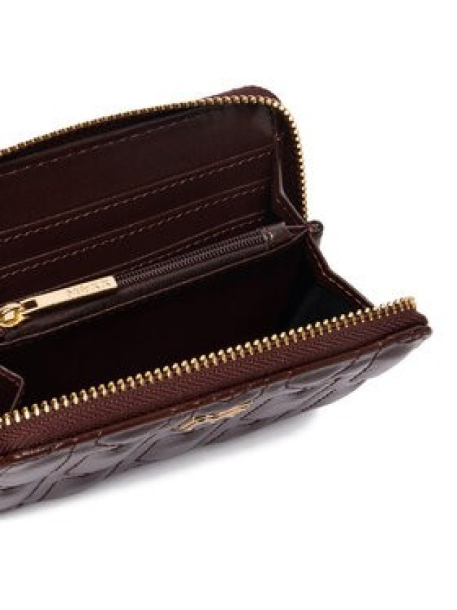 MEXX Portfel CEO-MEXX-W1-003-AW26 Brązowy