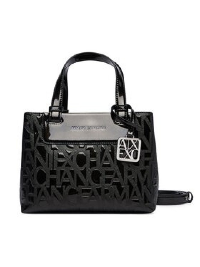 Armani Exchange Torebka XW001576 AF17290 UC001 Czarny