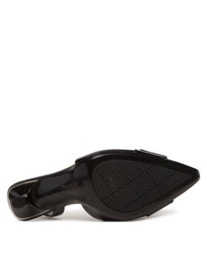 DKNY Szpilki Neilton K1533900 Czarny