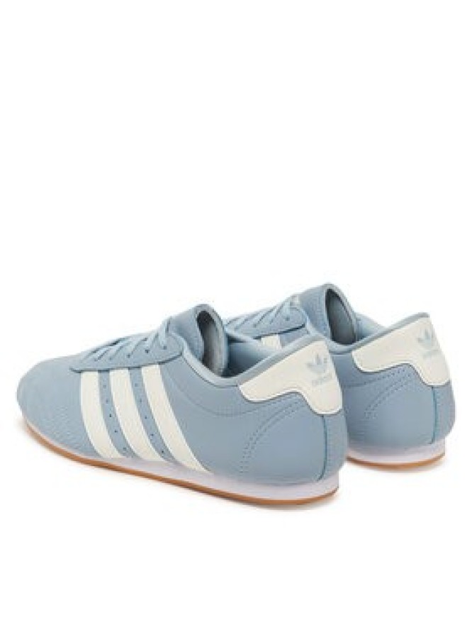 adidas Sneakersy Taekwondo JS3317 Niebieski