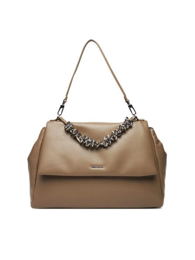 Gino Rossi Torebka EO-MAE-LDA8073-2. Beżowy