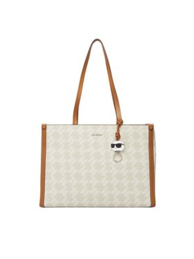 KARL LAGERFELD Torebka B3W30136 Kremowy
