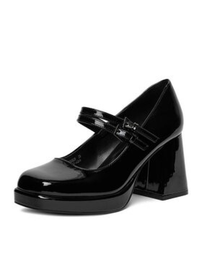 JENNY Czółenka CEO-JY230928 Czarny