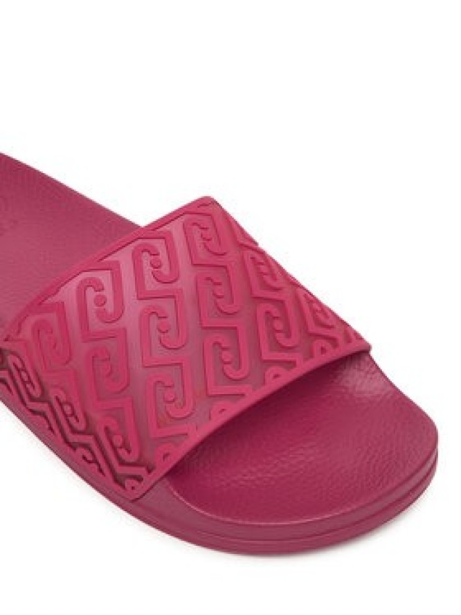 Liu Jo Klapki Kos 21 BA6075 EX345 Różowy