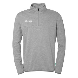 Bluza treningowa z zamkiem błyskawicznym 1/4 Kempa