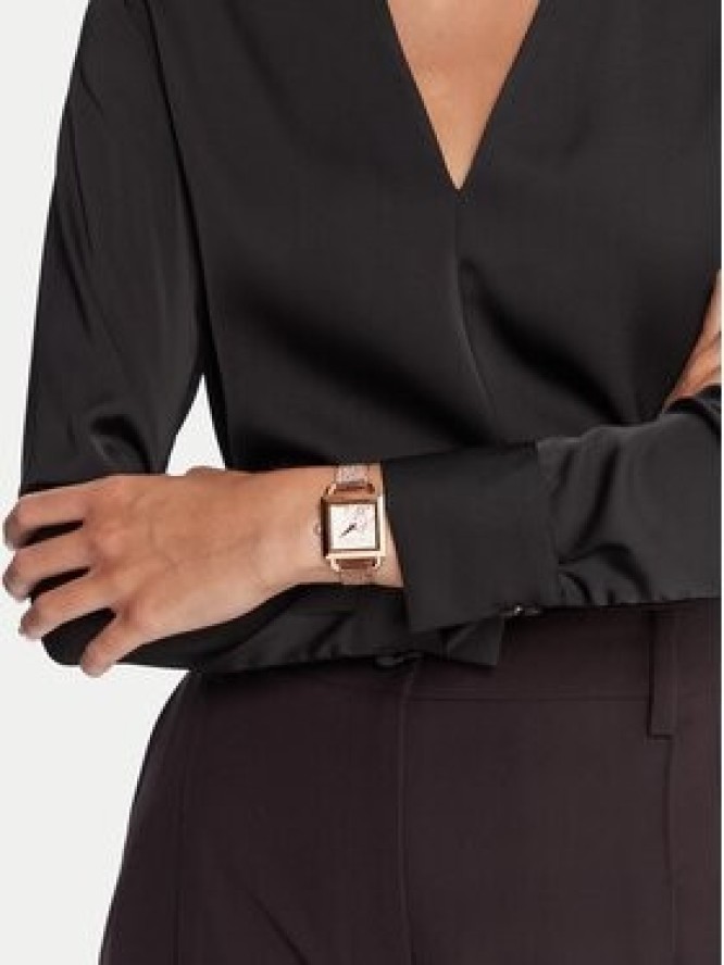 Ted Baker Zegarek BKPTAS406 Różowy