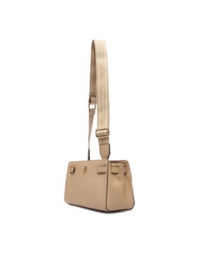 Tommy Hilfiger Torebka Th Joy Crossover AW0AW19065 Beżowy